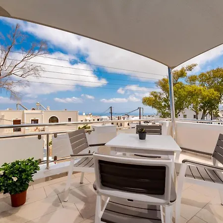 Apartmán Centrio Fira (Santorini)