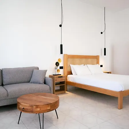 Apartmán Centrio Fira (Santorini)