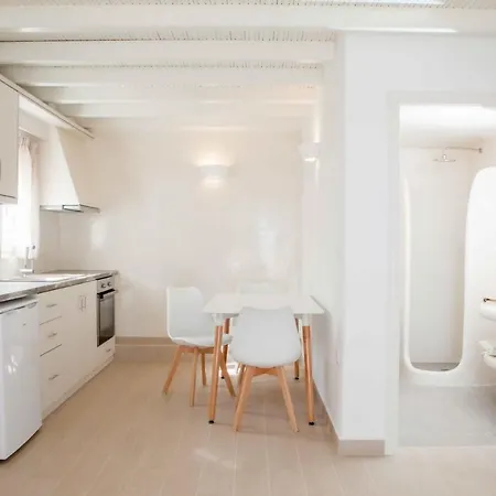 Centrio Apartmán Fira (Santorini)