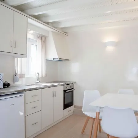 Apartmán Centrio Fira (Santorini)