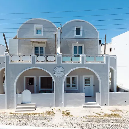 Gervi Apartment Fira (Santorini)