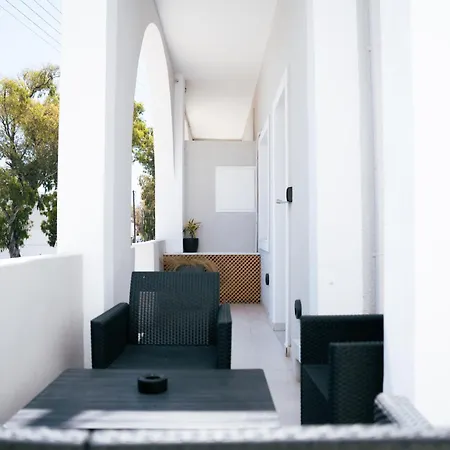 דירה Centrio סנטוריני