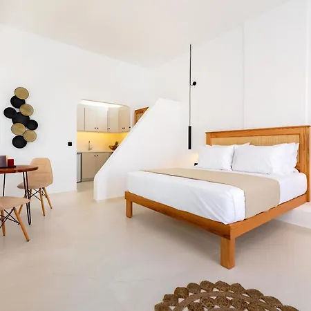 Lägenhet Centrio Fira (Santorini)