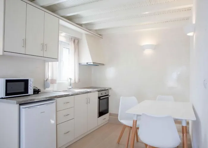 Apartman Centrio Fíra