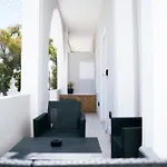 Apartmán Centrio Fira (Santorini)