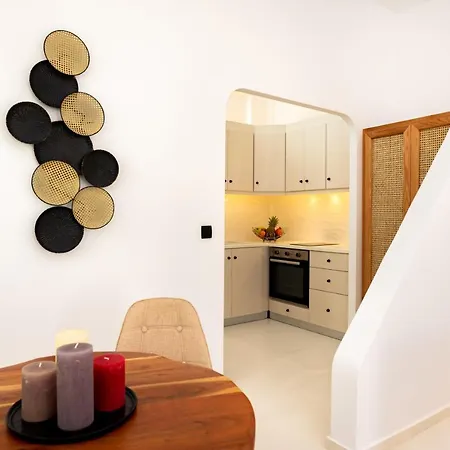 Apartamento Gervi *
