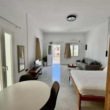 Apartamento Gervi Fira (Santorini)
