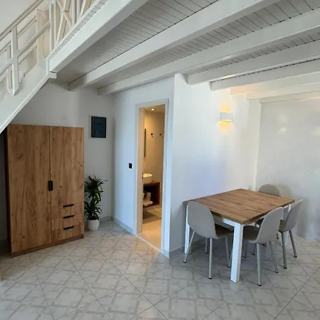 Apartamento Gervi *