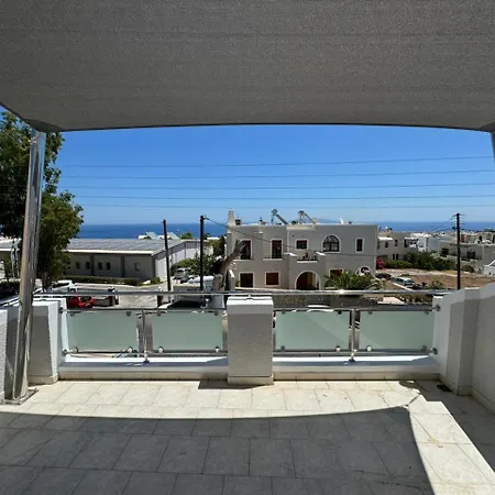 Gervi Apartamento Fira (Santorini)
