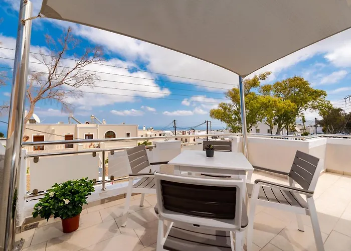 Lejlighed Centrio Fira (Santorini)