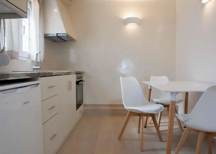 Centrio Lejlighed Fira (Santorini)